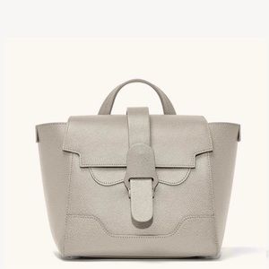 Senreve Mini Maestra - Pebbled Sand